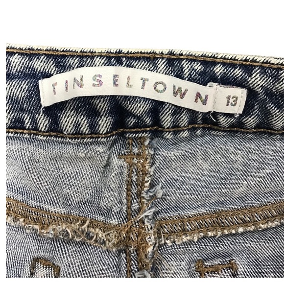 Tinseltown The Mom Jean - Picture 3 of 6